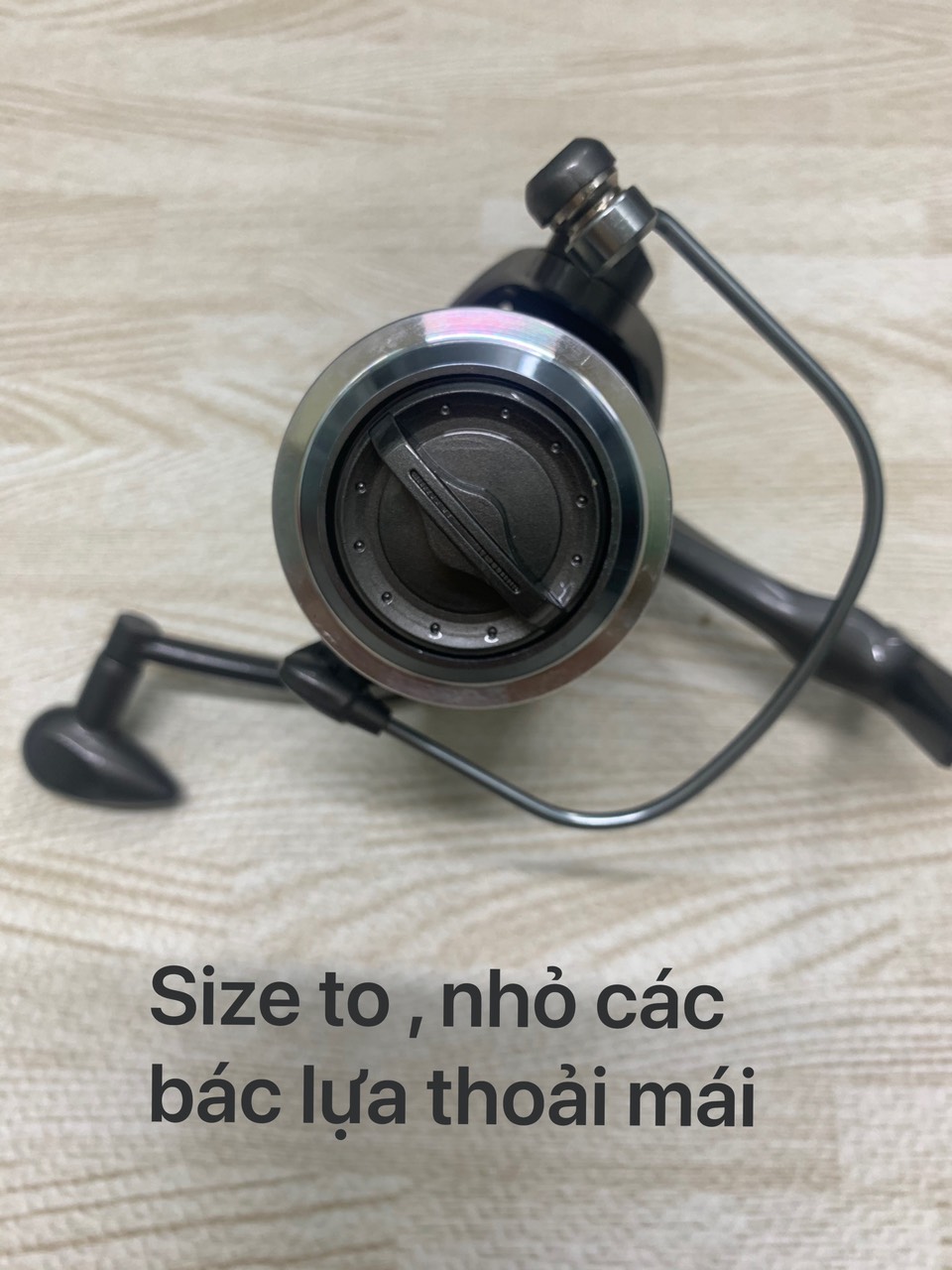 MÁY CÂU CÁ CL 3000 - 7000
