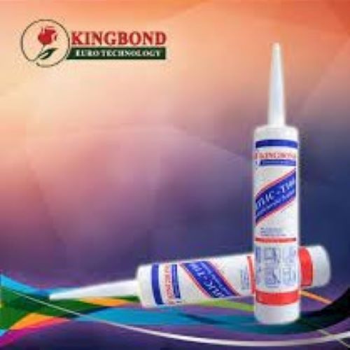 Keo Silicone Apollo A500 - 300ml - trắng trong