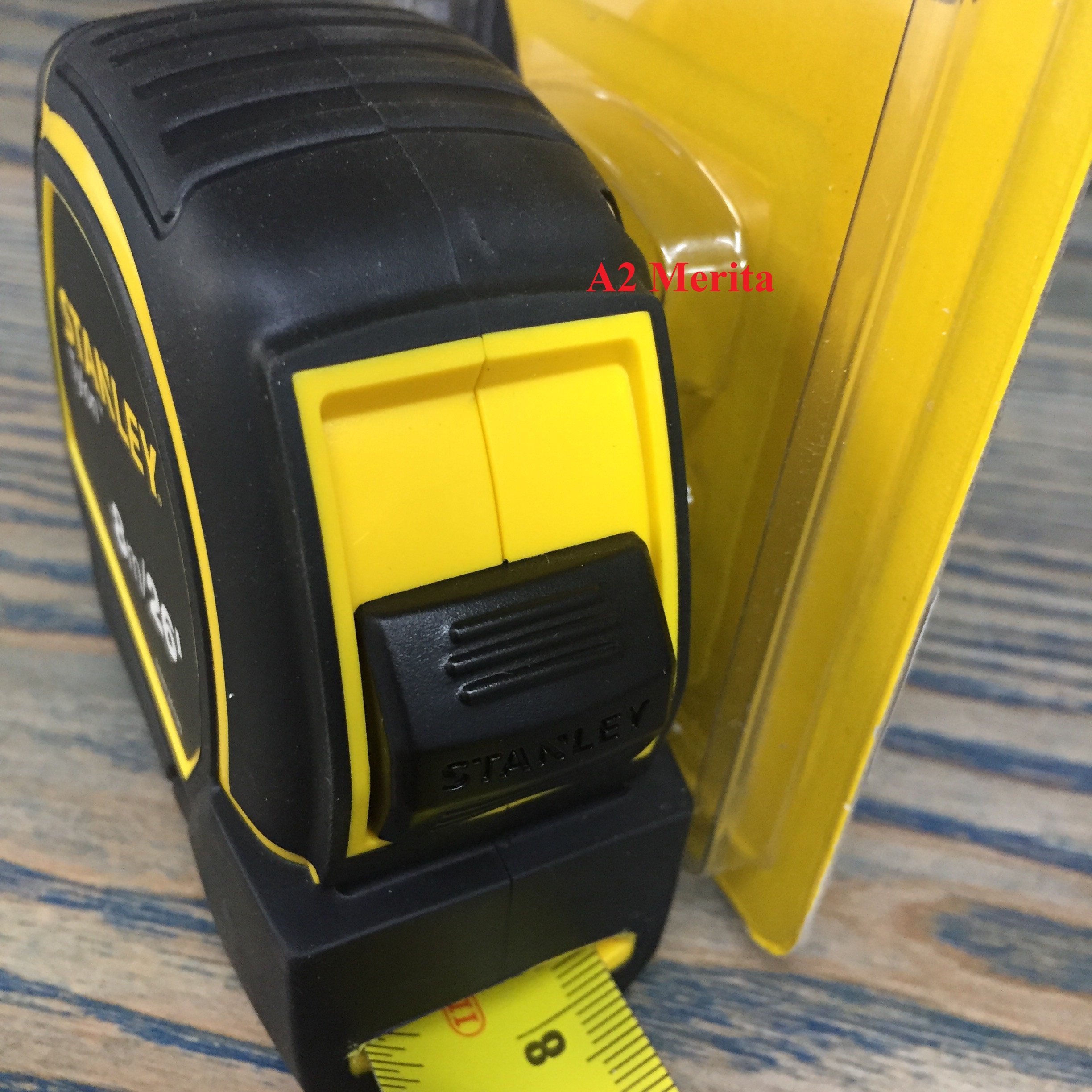 Thước cuộn Tylon 8M/26-25MM Stanley STHT36195