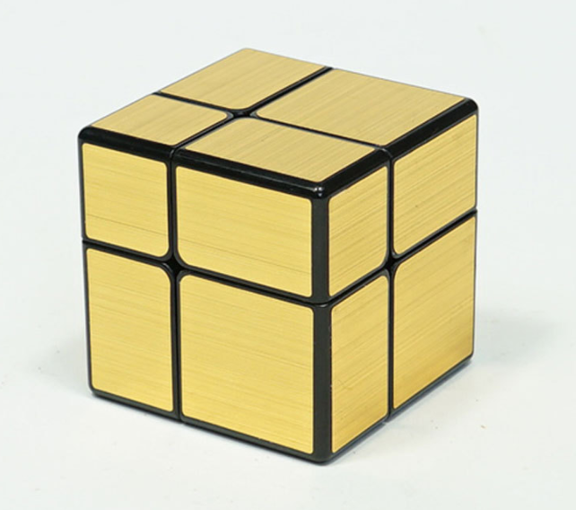 Rubik mirror 2x2, rubik biến thể mirror 2 tầng