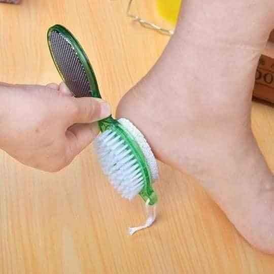 Dụng cụ Chà Gót Chân 4in1