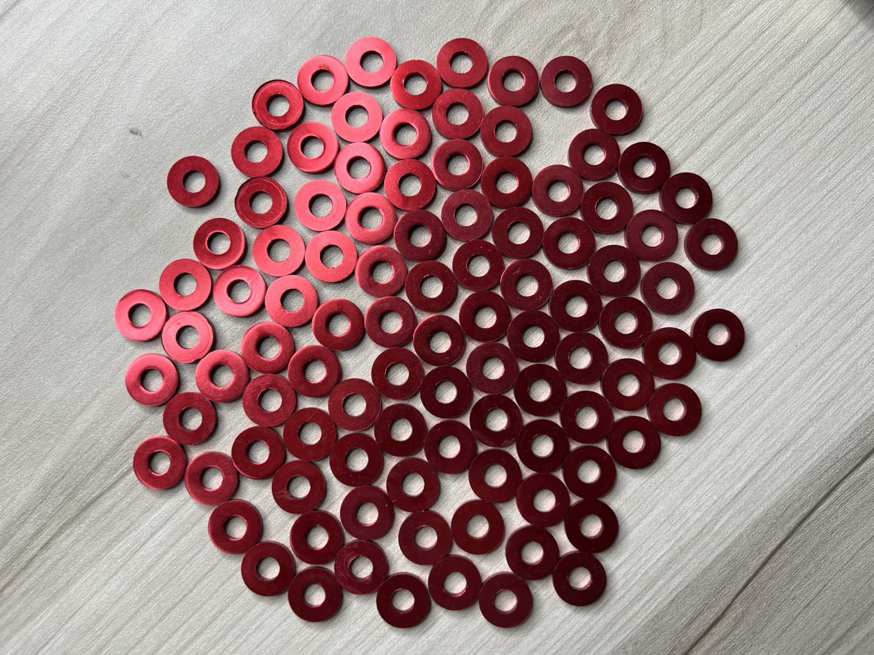 10 con long đền đỏ 6 ly bắt lóc máy và ốc 6ly