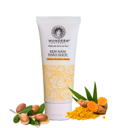[HCM]Kem Nám Thảo Dược Wondera 30g