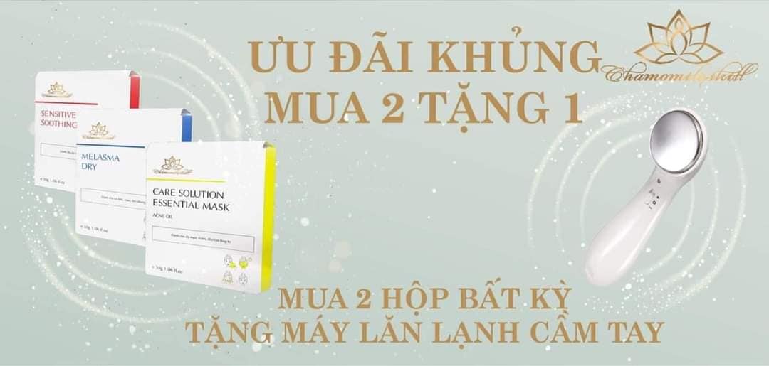 Mặt nạ sợi sinh học Chamomileskill