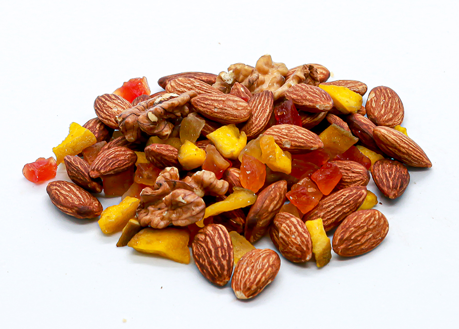 Trái Cây sấy & Hạt Hearty Frunut - 100g