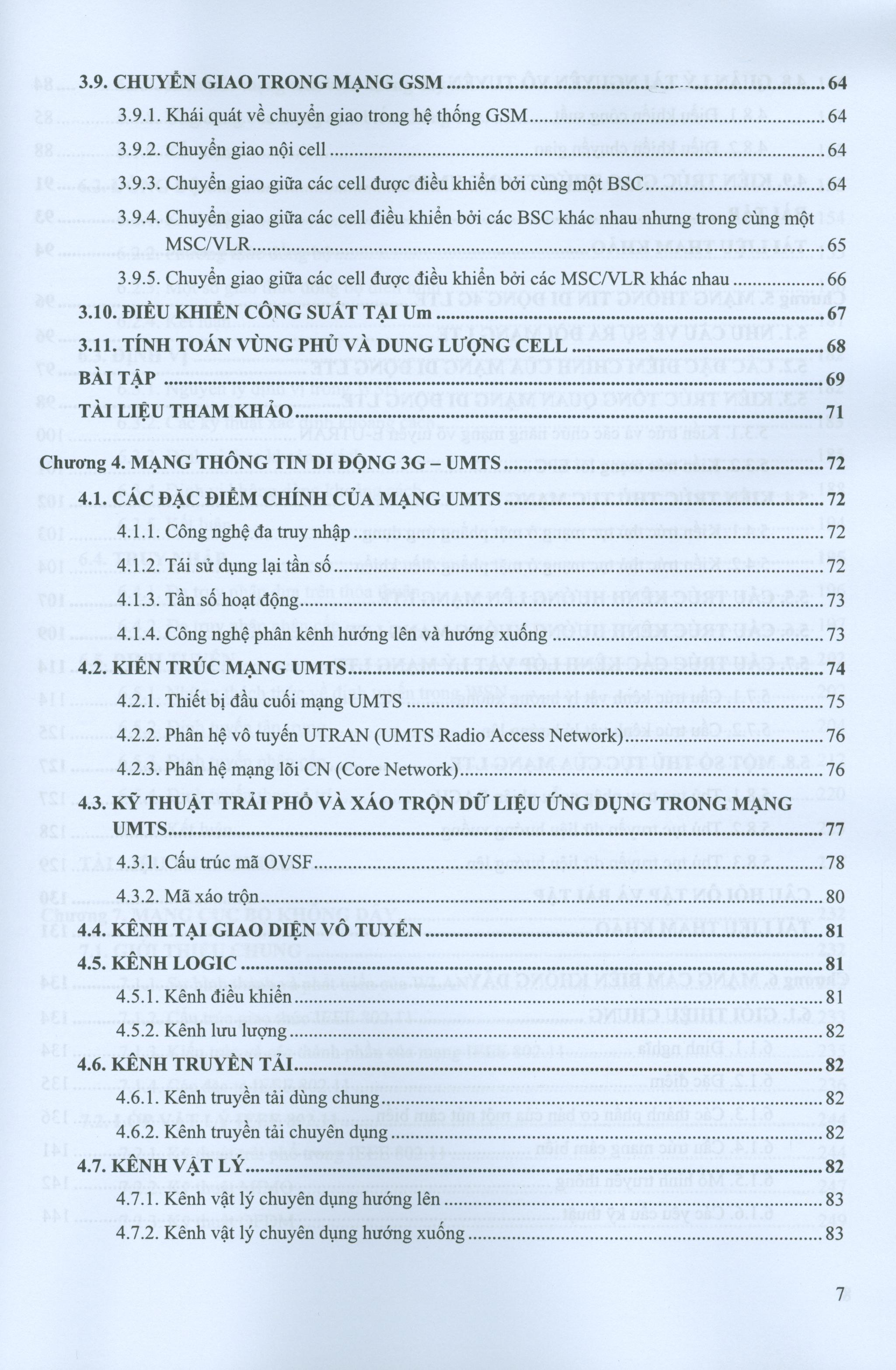 Giáo trình thông tin di động