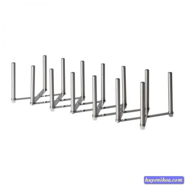 Giá úp vung nồi ikea Variera