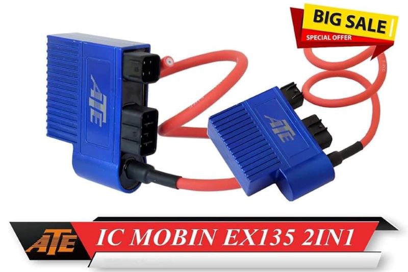 ic ATE  mobin ex 135 2 in 1