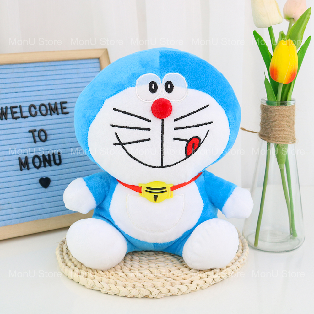 Gấu bông DORAEMON DOREMON dễ thương cute MON0180