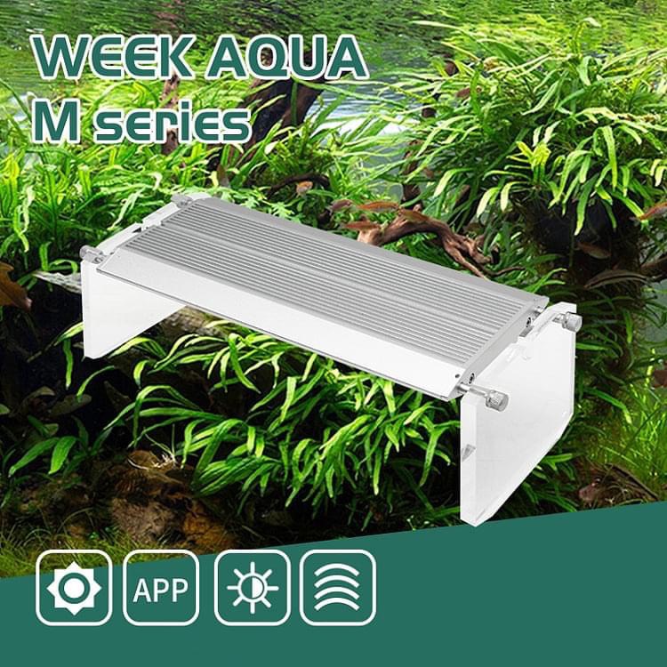 [HOÀN TIỀN 10%]ĐÈN WEEK AQUA M600 PRO