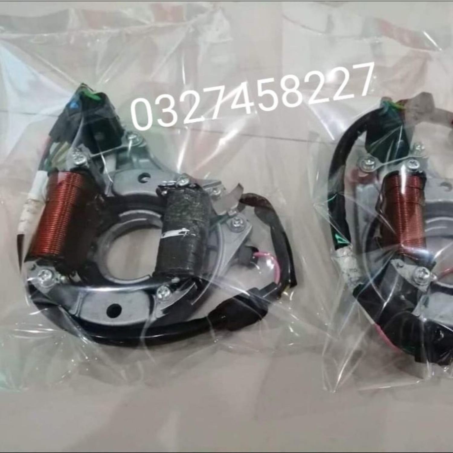 Cuộn lửa phát điện xe DREAM thái 100, lửa 2 Cuộn