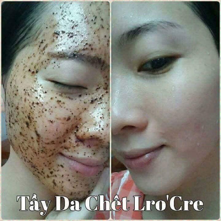 BỘT TẨY DA CHẾT TỰ NHIÊN