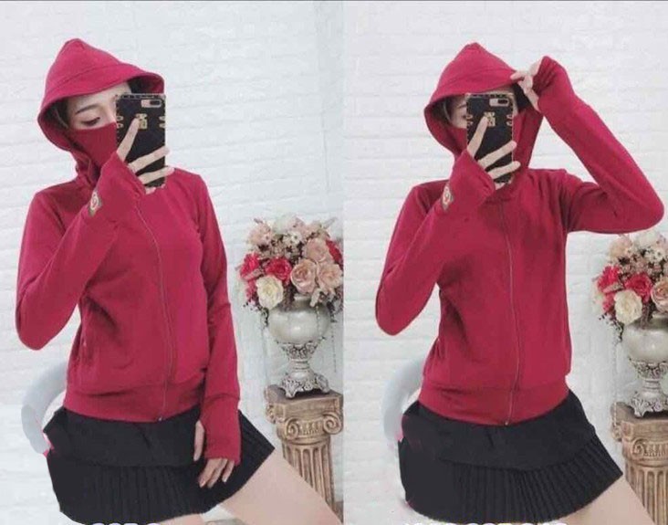 [HCM]ÁO KHOÁC NỮ CAO CẤP HÀNG VNXK