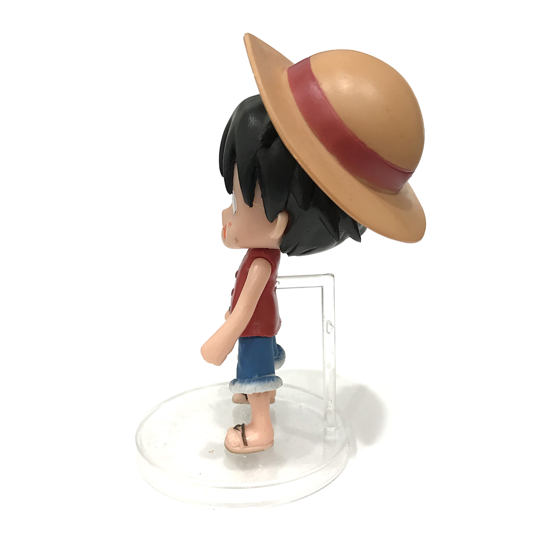 Mô hình One Piece Luffy - Vua hải tặc  (10cm)