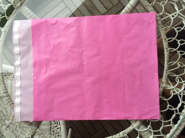 100 túi niêm phong size 25-35cm