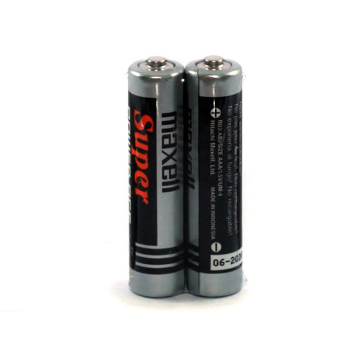 Pin đũa ( tiểu nhỏ) AAA ( 3A ) Maxell 1 hộp 40 viên