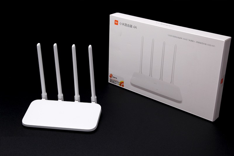 Bộ Phát Wifi Mi Router Gen 4C băng thông 300Mbps