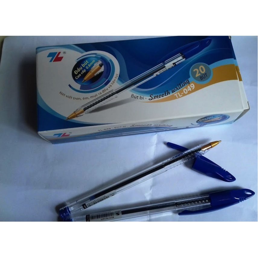 BÚT BI THIÊN LONG TL-049 (20 chiếc) CHÍNH HÃNG