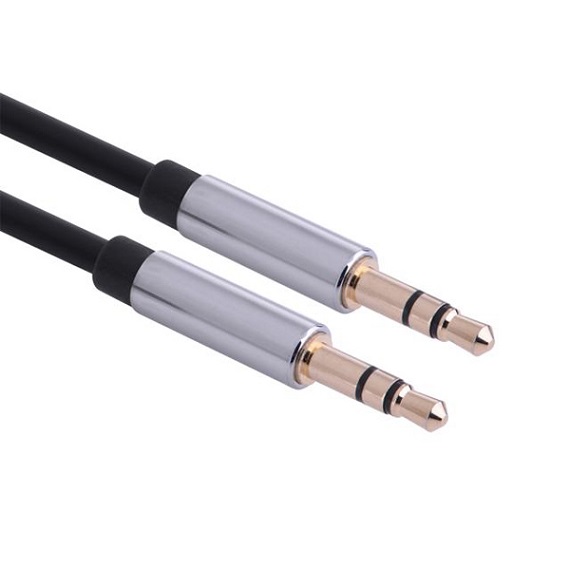 Cáp Audio Ugreen 1m màu đen - Ugreen 10733
