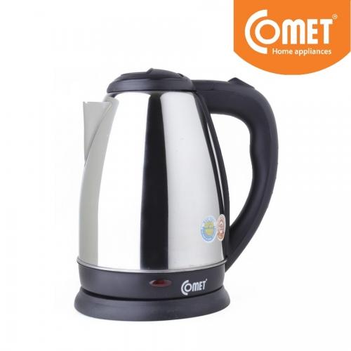 Bình ấm đun siêu tốc inox Comet 1.5 lít CM8215