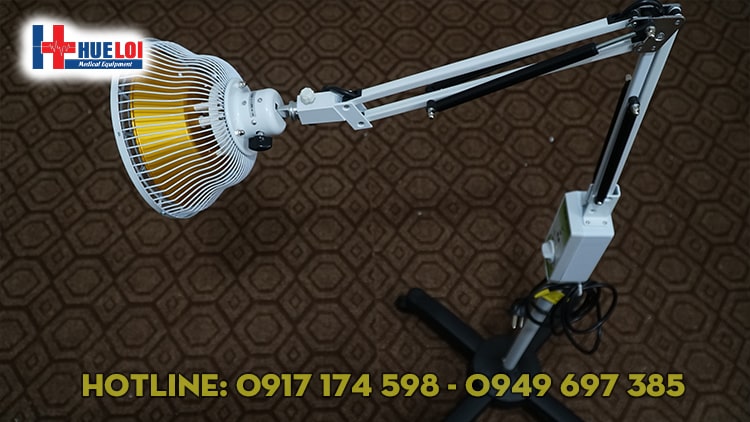 Đèn tần phổ cao cấp TDP3