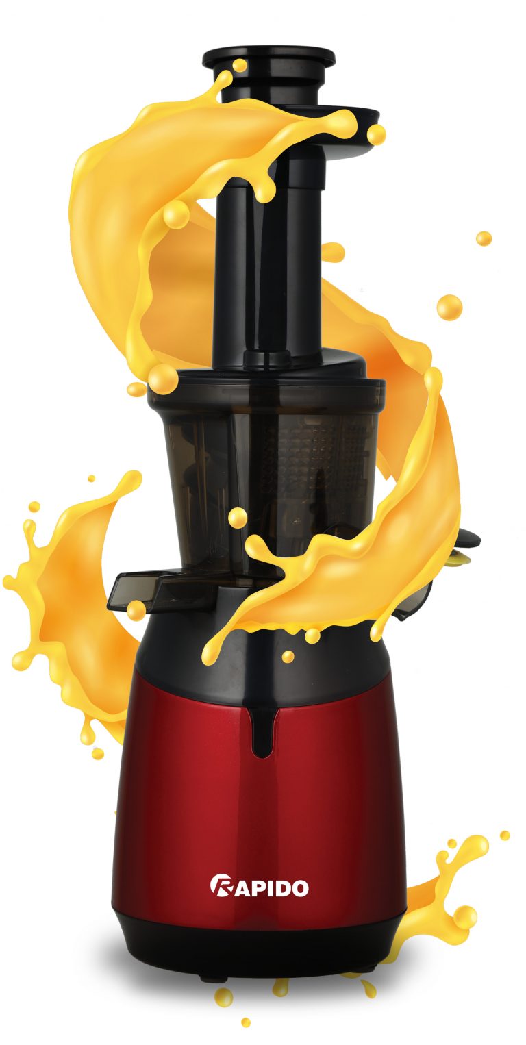 Máy ép chậm RAPIDO- RSJ 150