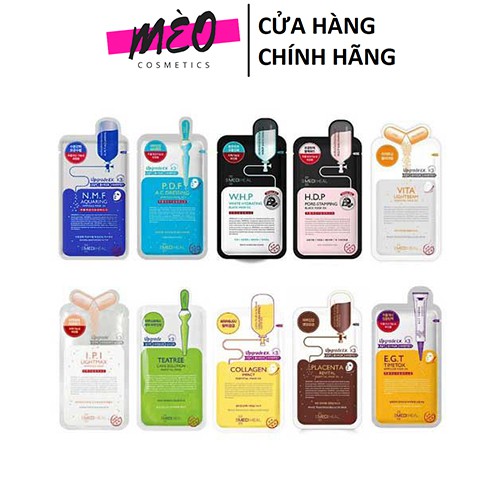 MẶT NẠ MEDIHEAL MASK EX