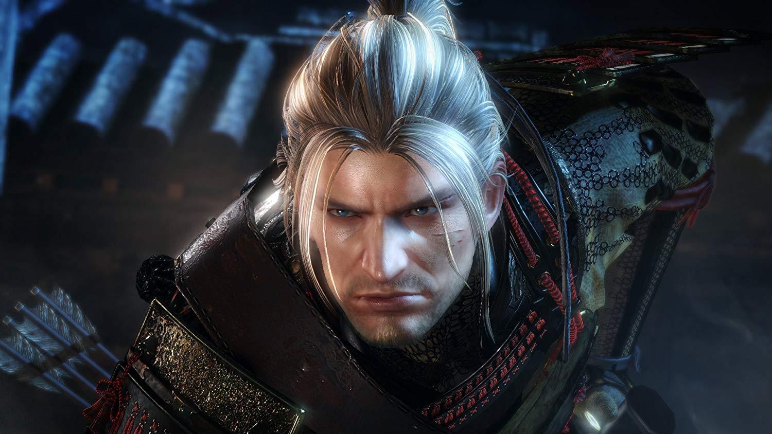 Đĩa Game PS4 - Nioh - US