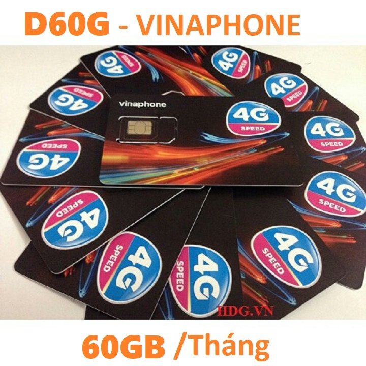 ( SIM RẺ ) SIM 4G VINA Dùng Làm Sim Phụ , Gọi Sale và Đăng Kí Các Gói Cước Mạng  VD90 , BIG120 , D169G FREESHIP - CHƯA KÍCH HOẠT