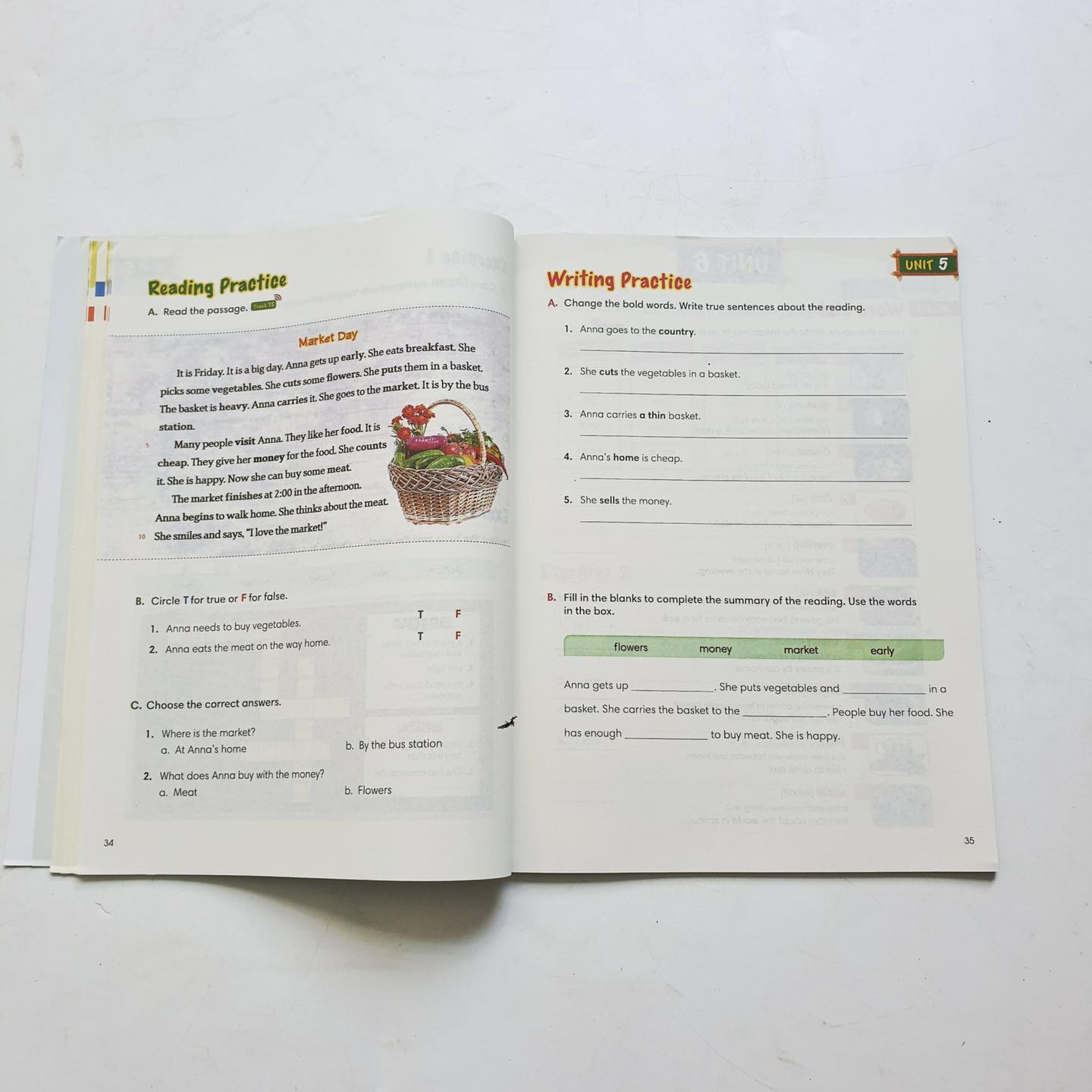 1000 Basic English Words - 4 quyển + File Nghe | Nhập Khẩu