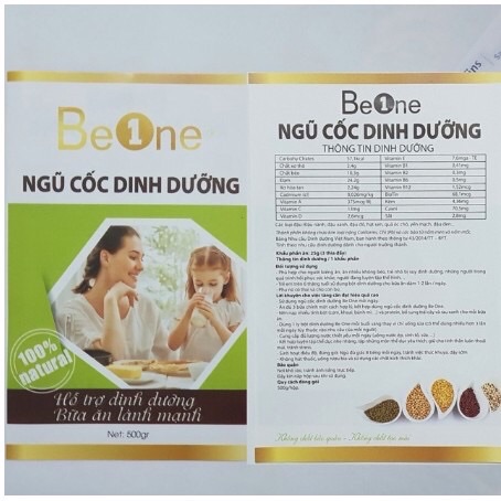 Ngũ cốc BeOne