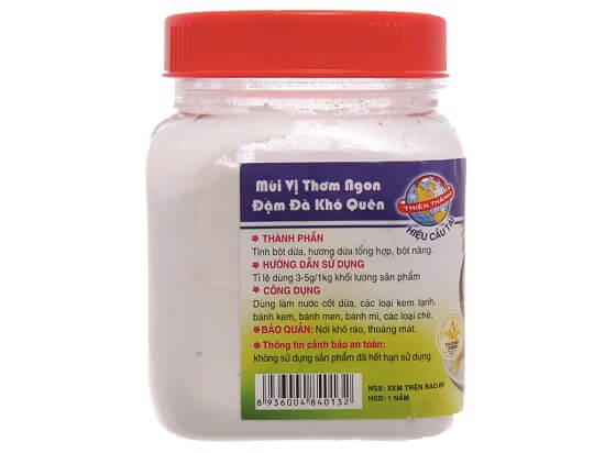 Bột Béo Thiên Thành 50gr