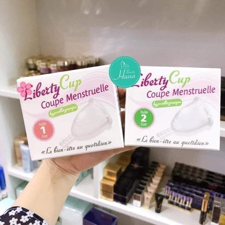 [GIẢM 5% ĐƠN 129K]Cốc nguyệt san Liberty Cup