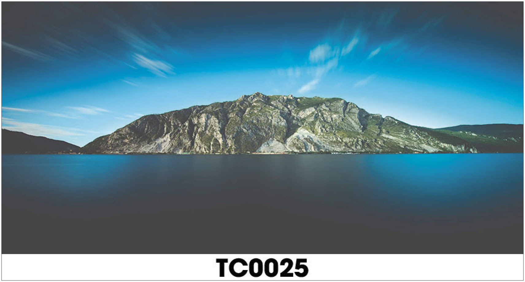 Tranh 3D hồ cá - TC