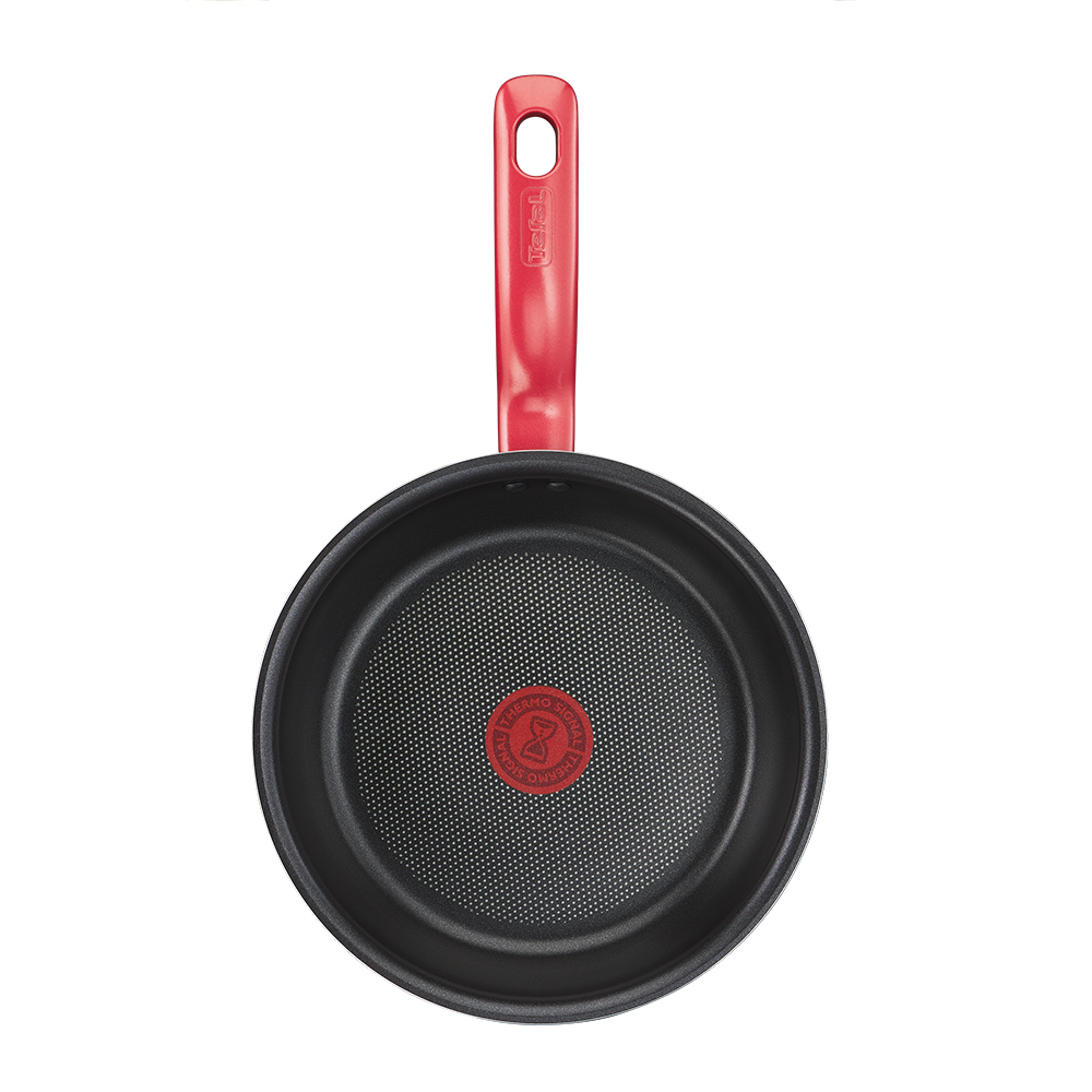 Chảo chiên chống dính đáy từ Tefal So Chef 24cm, dùng cho mọi loại bếp- Gian hàng chính hãng bảo hành 2 năm-G1350495