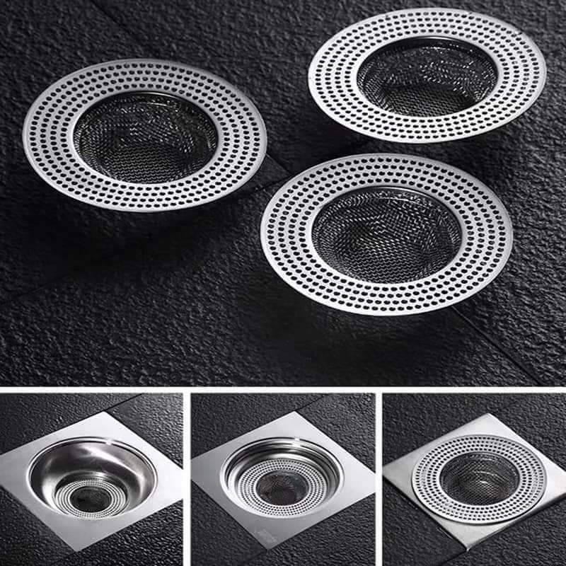 Lọc rác nhà tắm inox