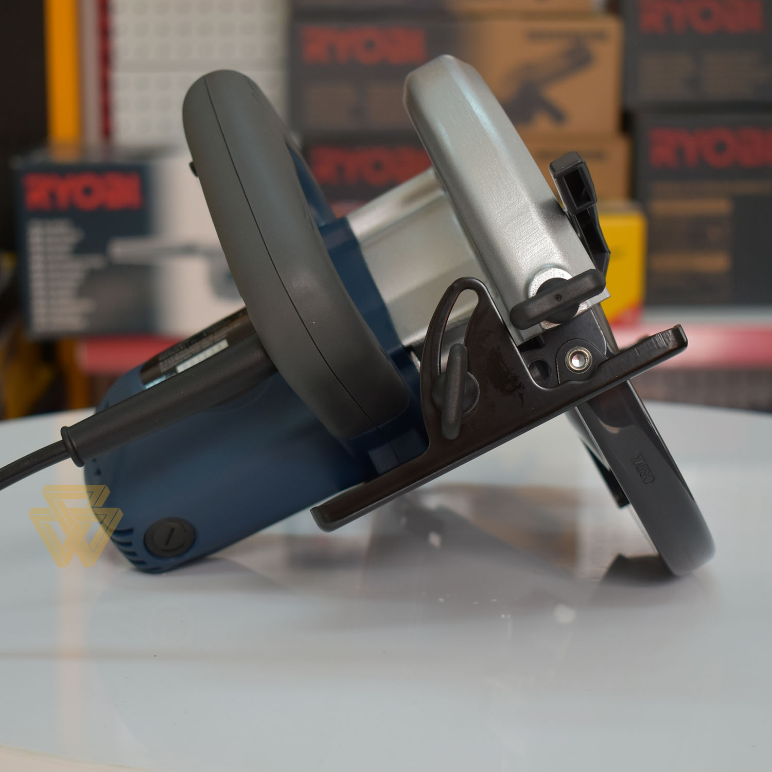 Máy Cưa Đĩa Tròn 1050W 190mm Ryobi W-1900