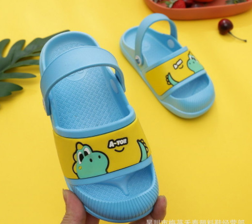 dép sandal siêu mềm- siêu bền trẻ em size 24-33