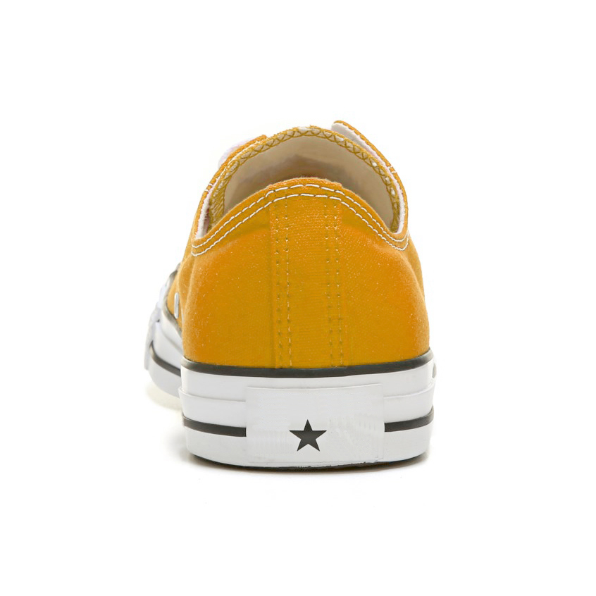 [HCM]Giày Sneaker Cổ Thấp CVS Nữ Màu Vàng