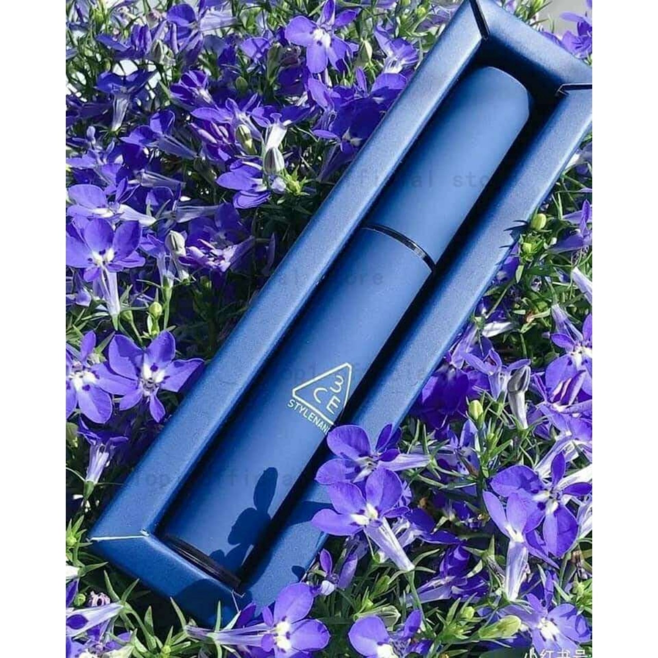 Son 3ce blue vỏ xanh mẫu mới 2020