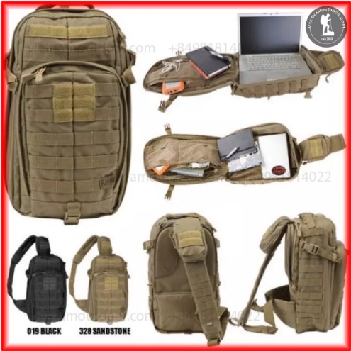 Balo 511 Tactical Rush Moab 10, Balo Chiến Thuật, Balo 511