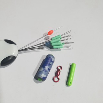 Gói Phụ Kiện Câu Đài Silicon Cao Cấp PK-13