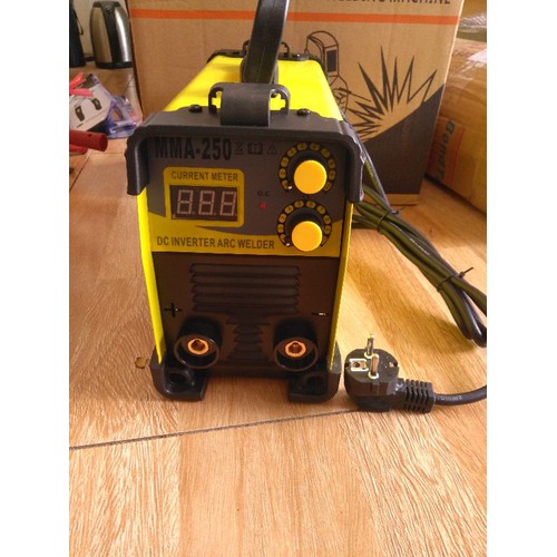 [HCM]MÁY HÀN ĐIỆN TỬ INVERTER MMA 250 BOSS