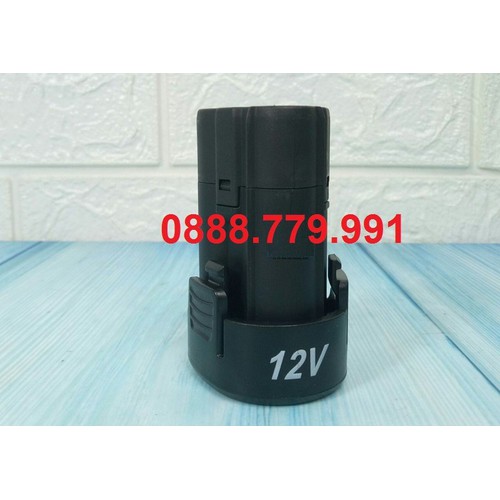 Pin Lithium tròn 12V/2.0Ah LB1220-1