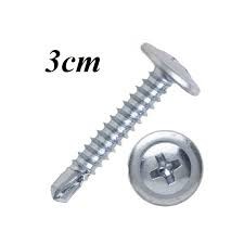 Vít dù bắn sắt, vít đuôi cá từ 1F3 đến 5F [ rẻ vô địch ]