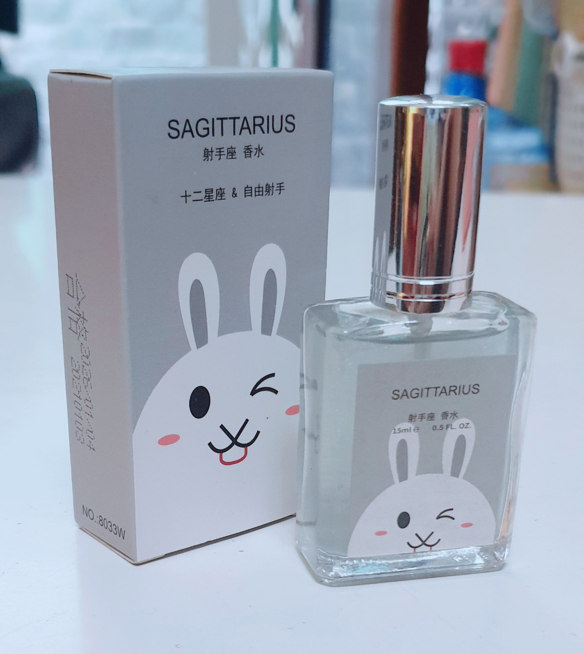 Nước Hoa Ánh Nhũ lOVE RIVER 15ml