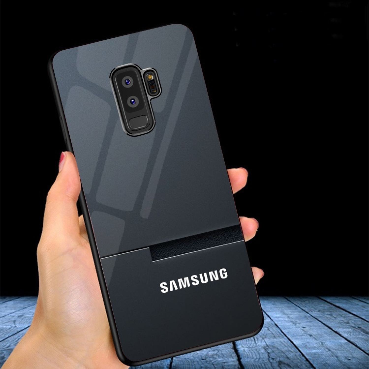 Ốp lưng kính 3d samsung galaxy s9, s9 plus ốp lưng thế hệ mới cao cấp