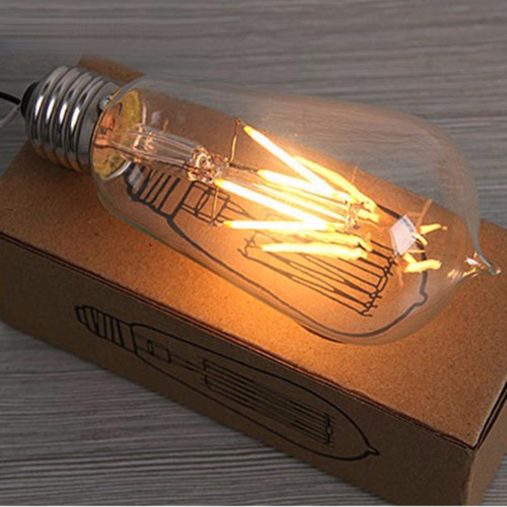 Bóng đèn led edison - Bóng đèn edison ST64
