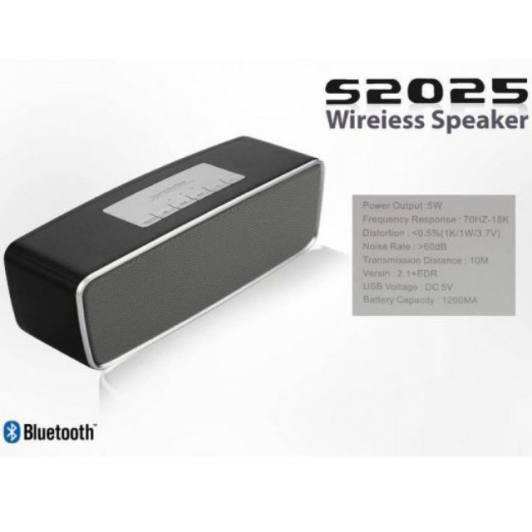 Bose hot sale s205 mini