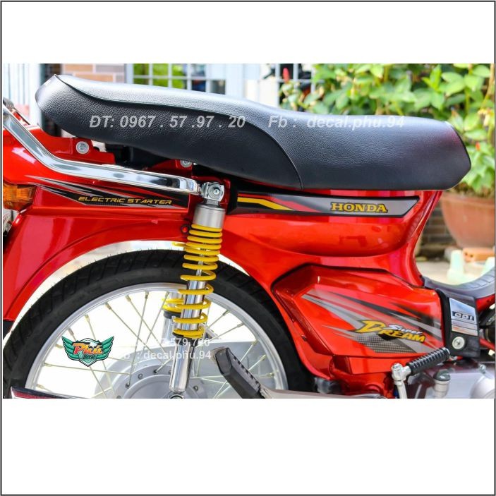 Tem rời Dream Rời (H)